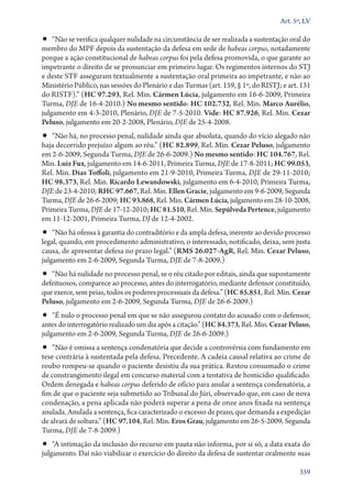 A constituição e o supremo