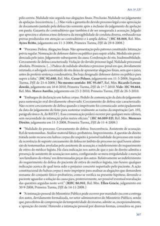 A constituição e o supremo