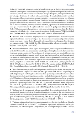 A constituição e o supremo