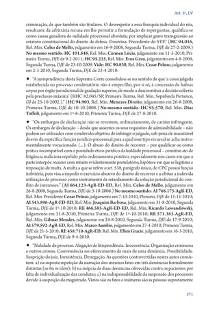 A constituição e o supremo