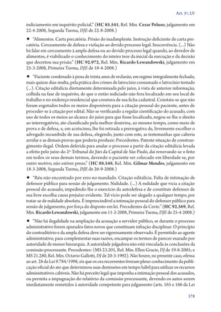 A constituição e o supremo