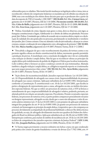 A constituição e o supremo