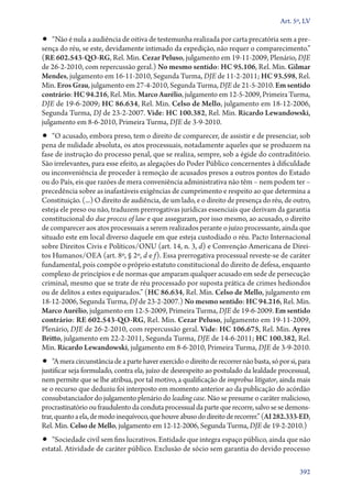 A constituição e o supremo