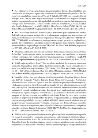 A constituição e o supremo