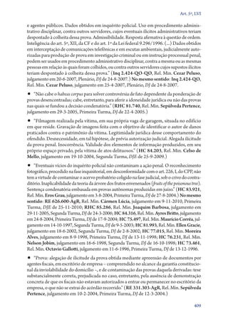 A constituição e o supremo