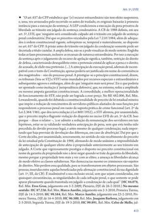 A constituição e o supremo