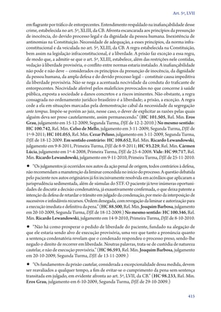 A constituição e o supremo