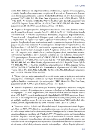 A constituição e o supremo