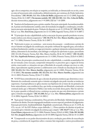 A constituição e o supremo