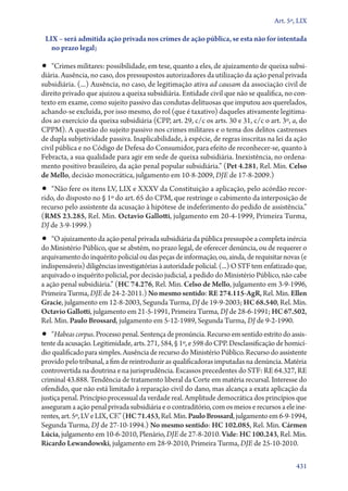 A constituição e o supremo