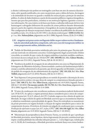 A constituição e o supremo