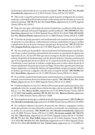 A constituição e o supremo