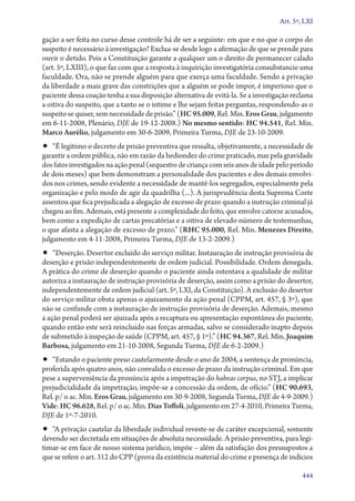 A constituição e o supremo