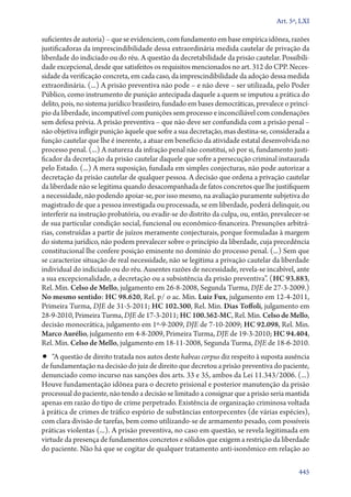 A constituição e o supremo