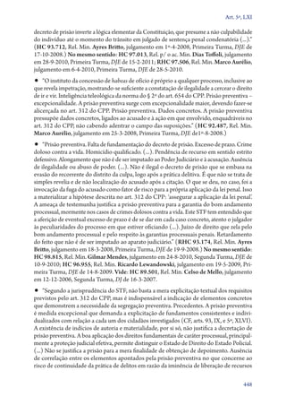 A constituição e o supremo