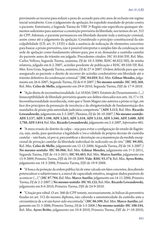 A constituição e o supremo