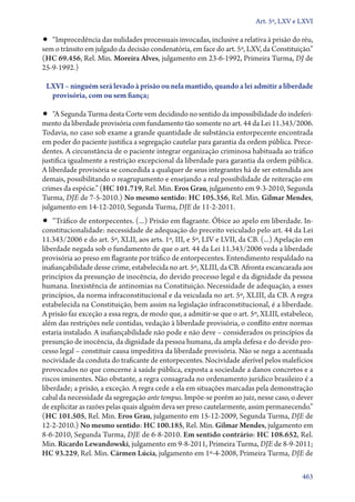 A constituição e o supremo