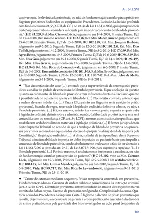 A constituição e o supremo