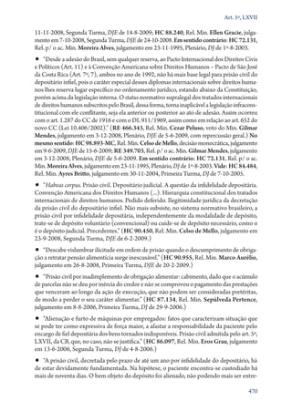 A constituição e o supremo