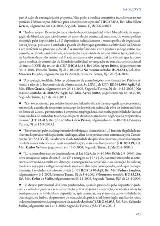 A constituição e o supremo