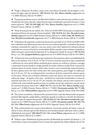 A constituição e o supremo