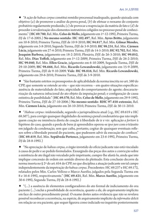 A constituição e o supremo