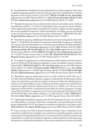 A constituição e o supremo