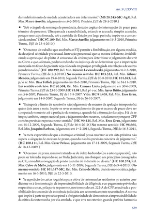 A constituição e o supremo