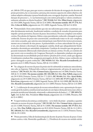 A constituição e o supremo