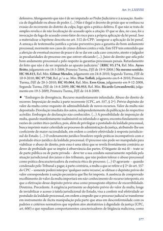 A constituição e o supremo