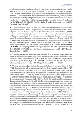 A constituição e o supremo