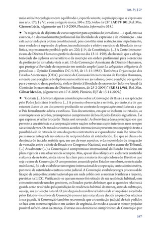 A constituição e o supremo