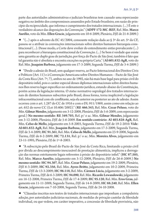 A constituição e o supremo