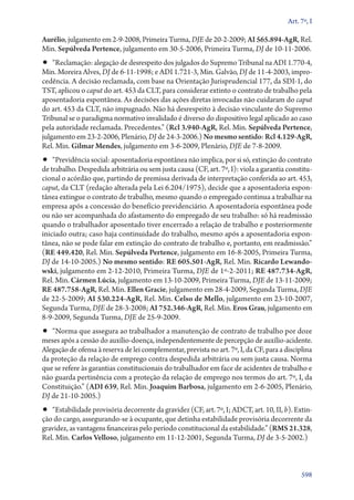 A constituição e o supremo