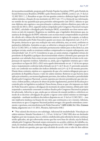 A constituição e o supremo