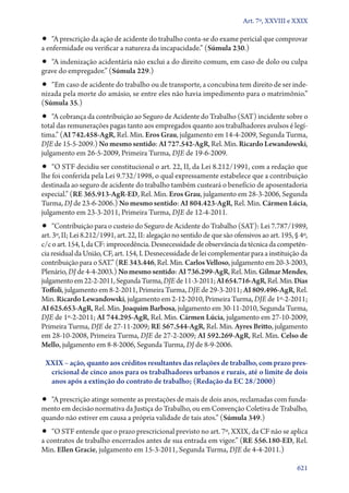 A constituição e o supremo