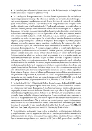 A constituição e o supremo