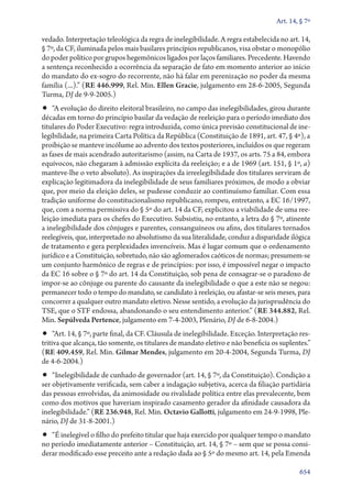 A constituição e o supremo