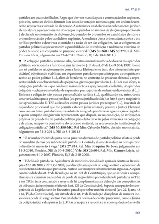 A constituição e o supremo