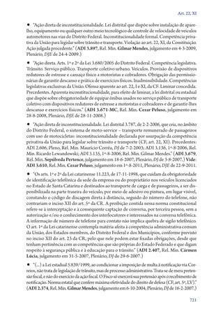 A constituição e o supremo