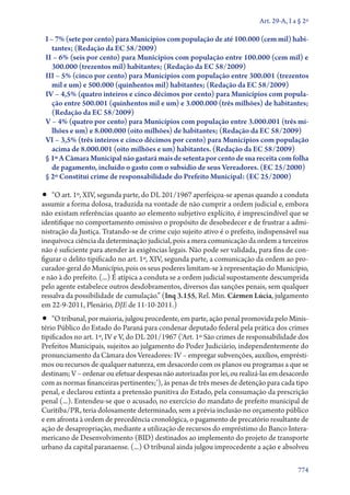 A constituição e o supremo