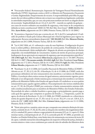 A constituição e o supremo