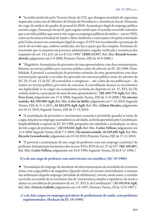 A constituição e o supremo