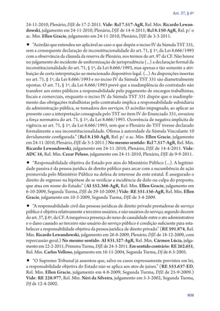 A constituição e o supremo