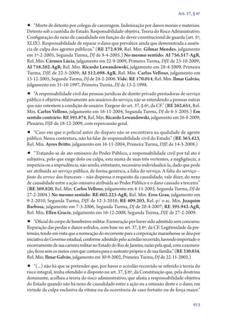 A constituição e o supremo