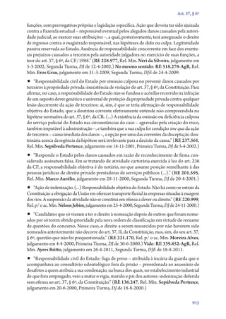 A constituição e o supremo