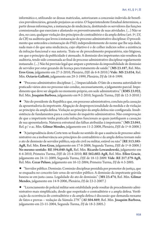 A constituição e o supremo