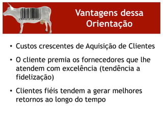 Clientes Satisfeitos Excelência noPós-Venda