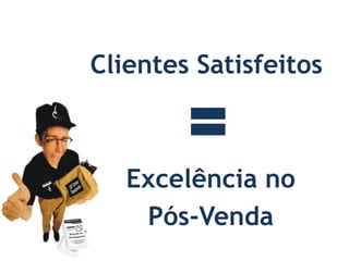 Como ter uma operação de Pós-Venda bem sucedida?