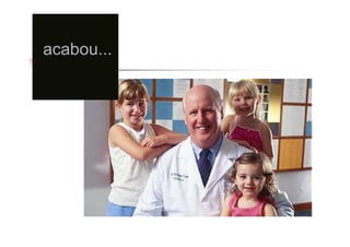 A consulta pediátrica